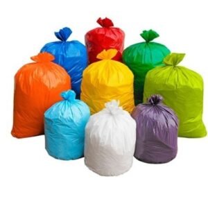 Producto: Bolsas de basura y hospitalarias
