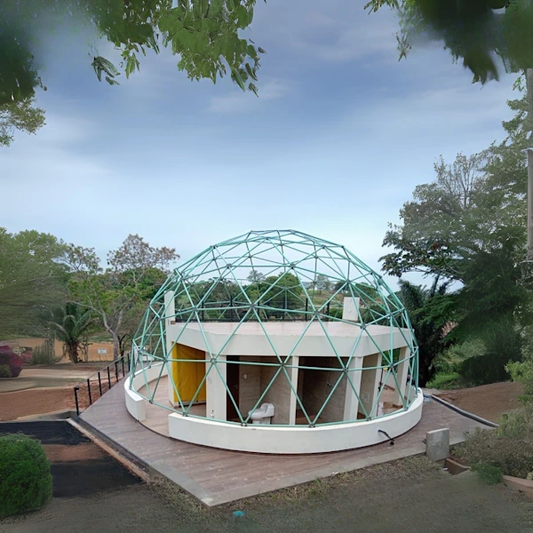 Kalomay Park – Glamping de Lujo 5 Estrellas